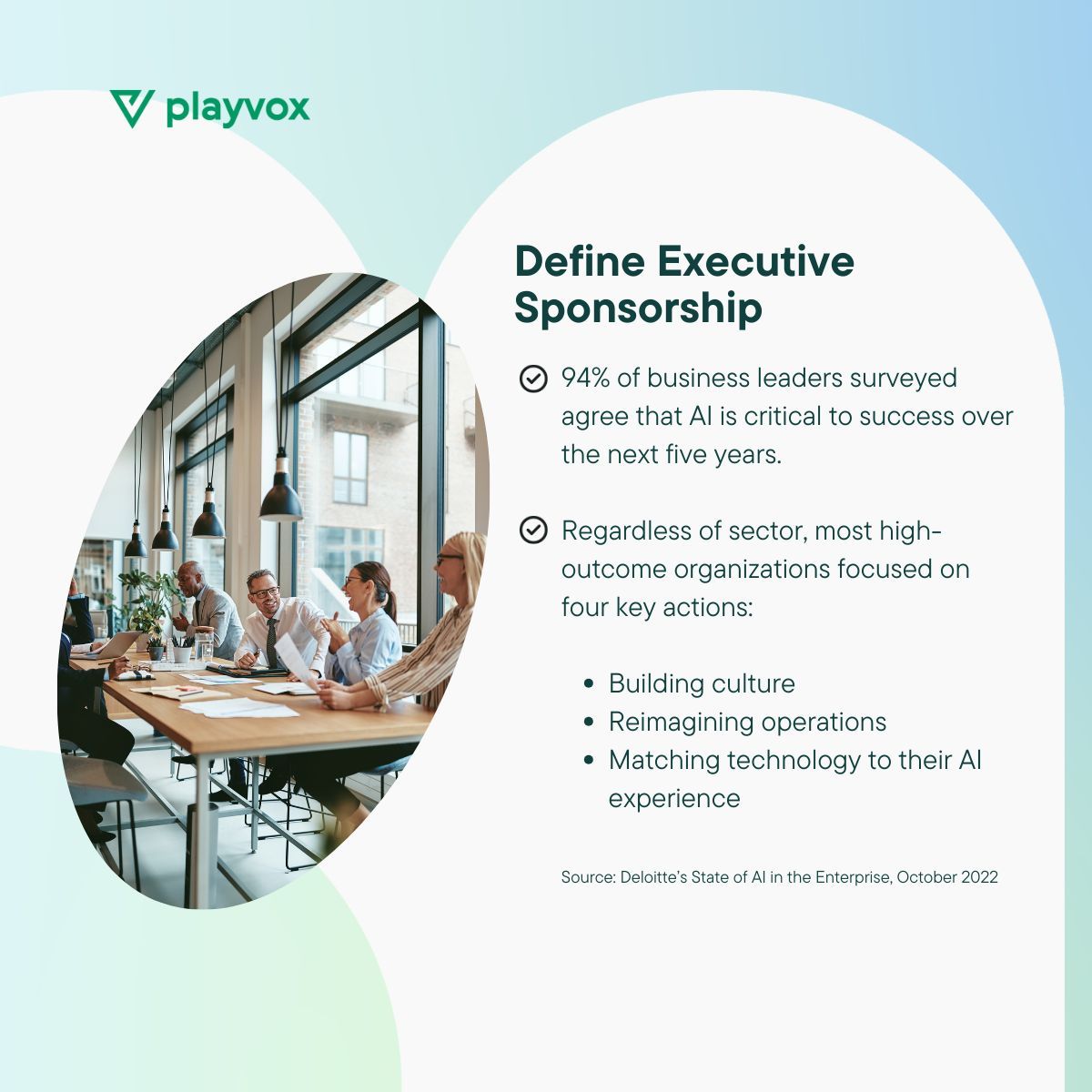 AI alone won’t magically fix any issues or problems you may have today. Find out more about the fundamental parts of building a strategy where AI drives customer support innovation. buff.ly/45qfW4k #WEM #AI #PlayvoxCoach