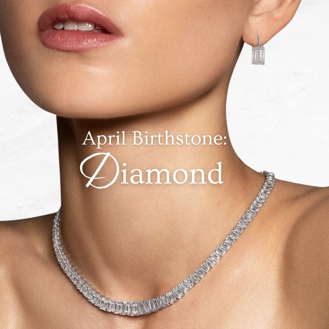 Treat yourself, you deserve it.
#GreeneLabel #aprilbirthstone #diamond  #luxuryjewelry #handcraftedjewelry