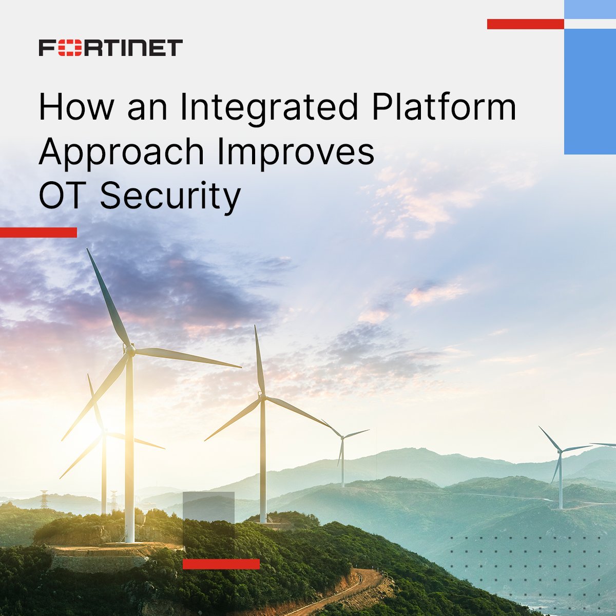 🔎 Increased Visibility
⚙️ Streamline Operations
🔐 Rapid Incident Response

Discover how @Fortinet's Unified #OTSecurity Framework fortifies your customers critical infrastructure while optimizing efficiency—without any operational downtime. ftnt.net/6012j6zTn