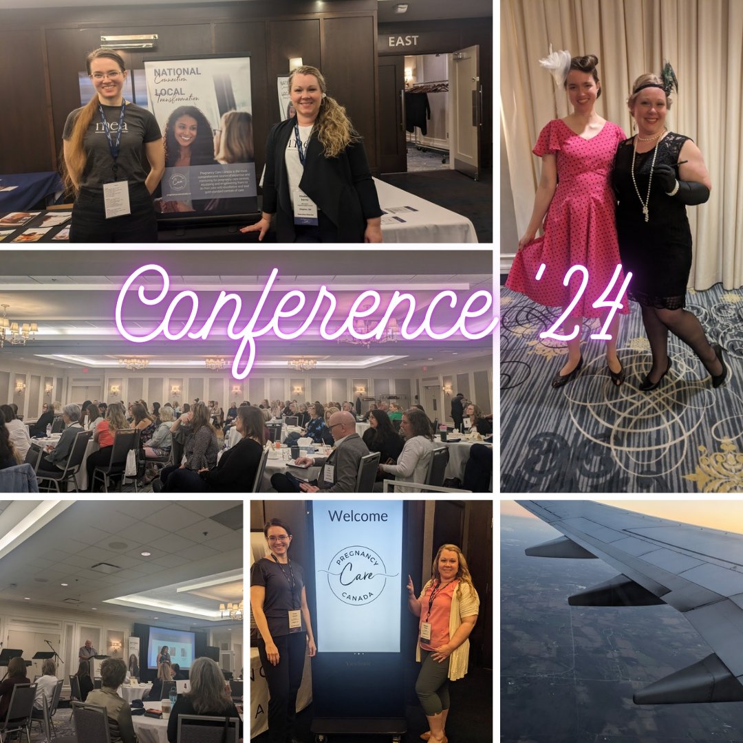 Last week our Executive Director and Executive Assistant went out to Saskatoon for our annual conference. They had a great time networking, learning, and team building. 

#continuouseducation
#professionaldevelopment
#workconference
#pccconference24