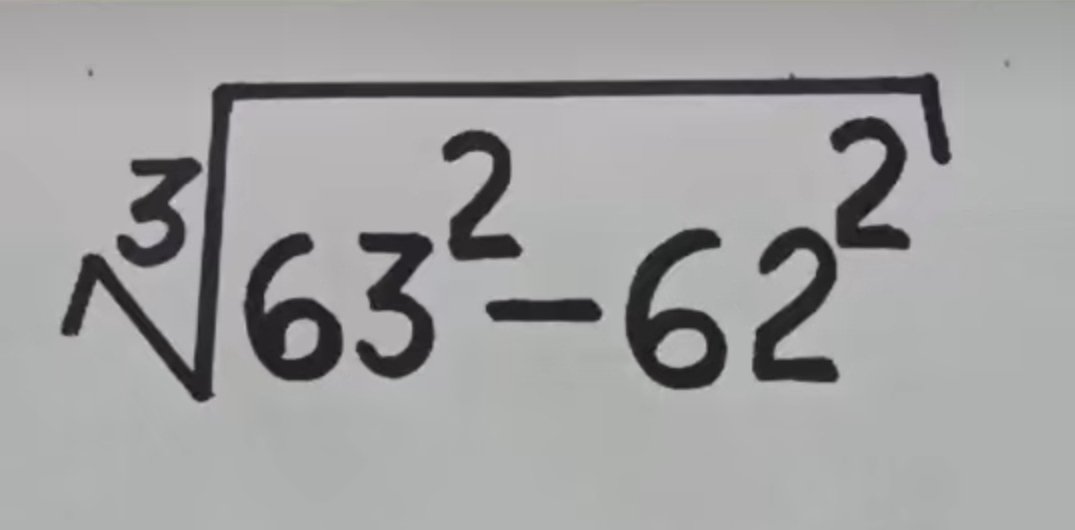 MZH_Maths's tweet image. Simplify 

#Maths #Simplification