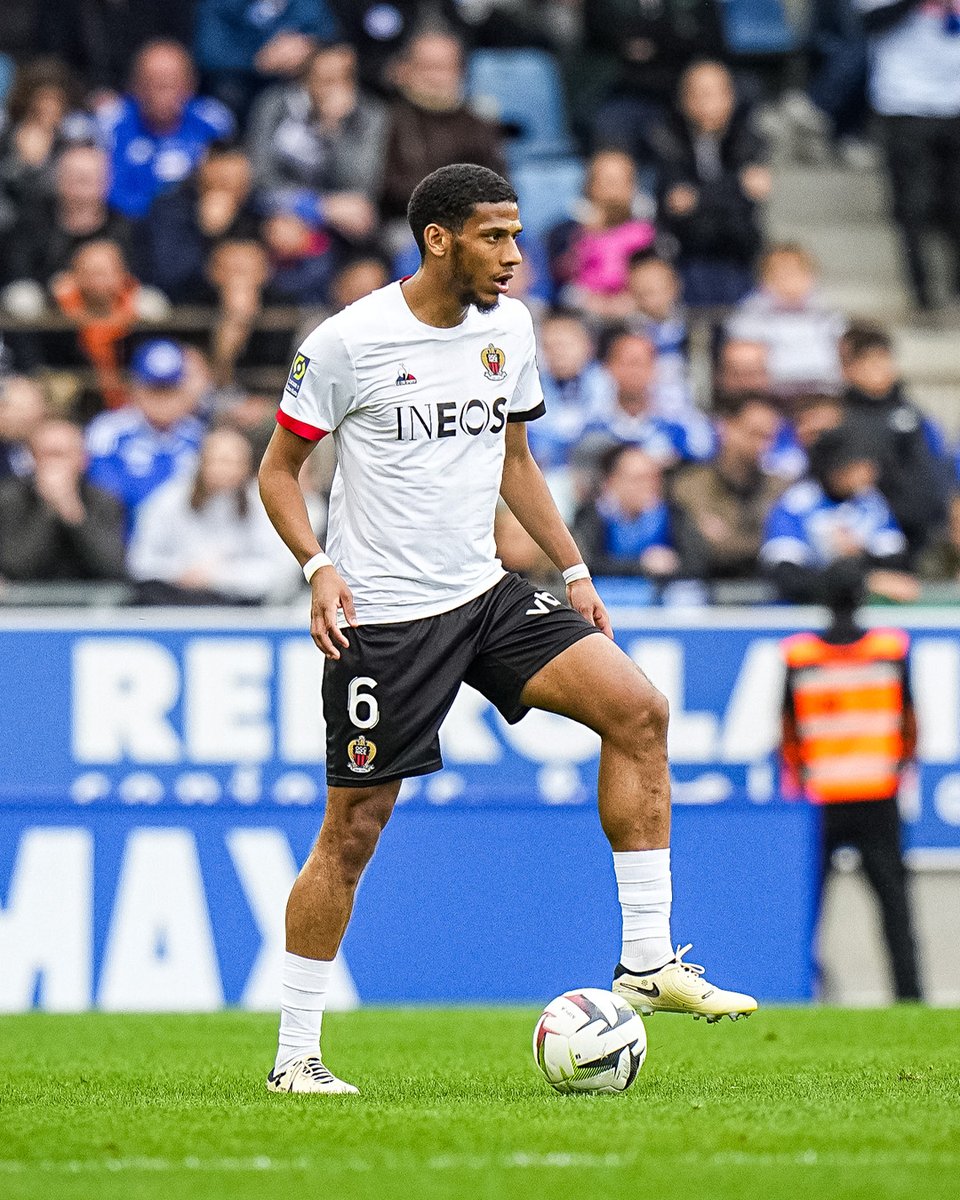 Socks down, head up 💪 @jctodibo #RCSAOGCN #OGCNice