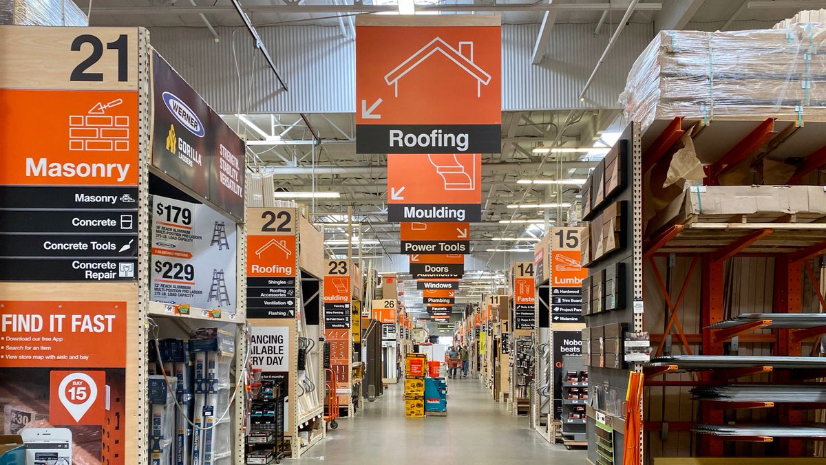 ICYMI: “Spring Is Our Super Bowl”: The Home Depot innovates its retail media ahead of busy Spring season: buff.ly/4aho35j