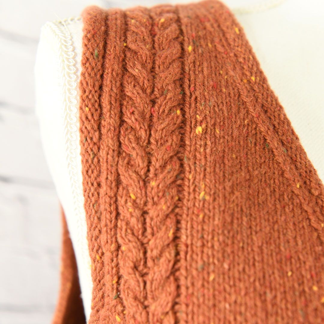 CascadeYarns's tweet image. Smith Vest in Aegean Tweed
Designed by Cheryl Toy
This free pattern is available on our website - buff.ly/3QmAmFT 
#CascadeYarns #CascadeFreePattern #freepattern #AegeanTweed #knitinspo #knittop #SmithVest #springfashion #tweed