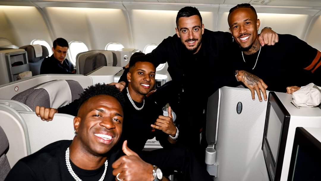 🛫😁✨
Zegna | #RealMadridxZegna