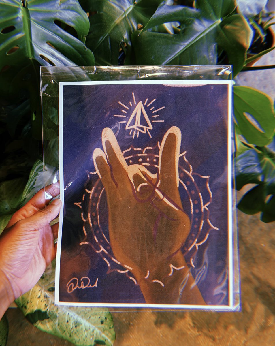 Calling all spiritual and meditative
hippy soul tribes, new illustration release ~ 𓁧✨ 

Peep the full caption through my insta at: ✧ bit.ly/3xTkSCJ

#SupportArtists #ArtCommissions
#ArtPrints #Art #Artist #Artwork