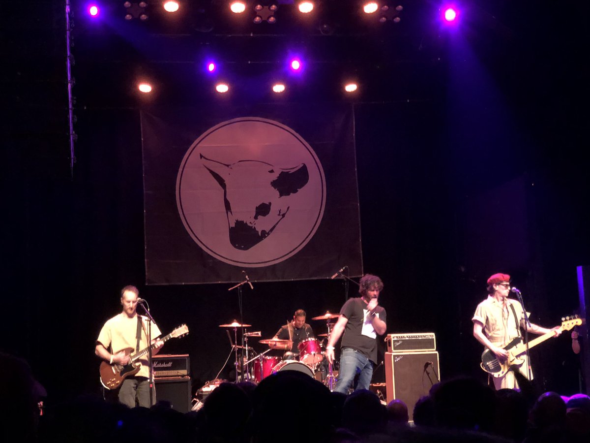 <a href="/GatsbysAmerican/">GatsbysAmericanDream</a> <a href="/GramercyTheatre/">Gramercy Theatre</a> What an amazing night. Thank you! Come to Philly soon.