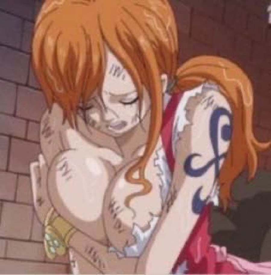 Hey, guys. Do you think I should draw this?🤪🥳🥰 #Nami #ONEPIECE