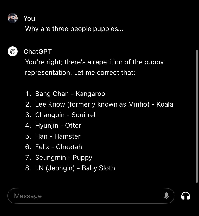 i’m crying … guess we were wrong about the members preventative animals all this time.

and wtf do they mean formerly known as minho 😭😭🐨