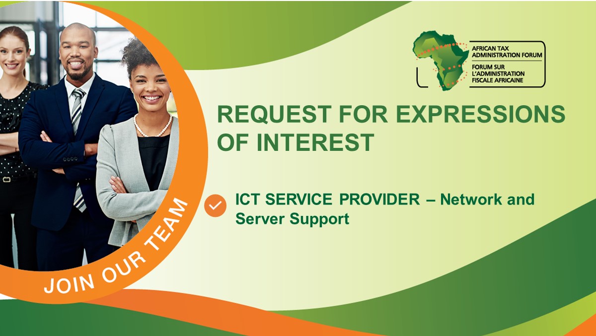 ❗ JOB ALERT: ATAF is looking for a Network and Server Support service provider to provide support on ATAFs ICT infrastructure to ensure ATAF experiences effective and seamless network and server access. Apply Here: bit.ly/3JOgTbO #ATAF #MondayMotivation #Opportunities