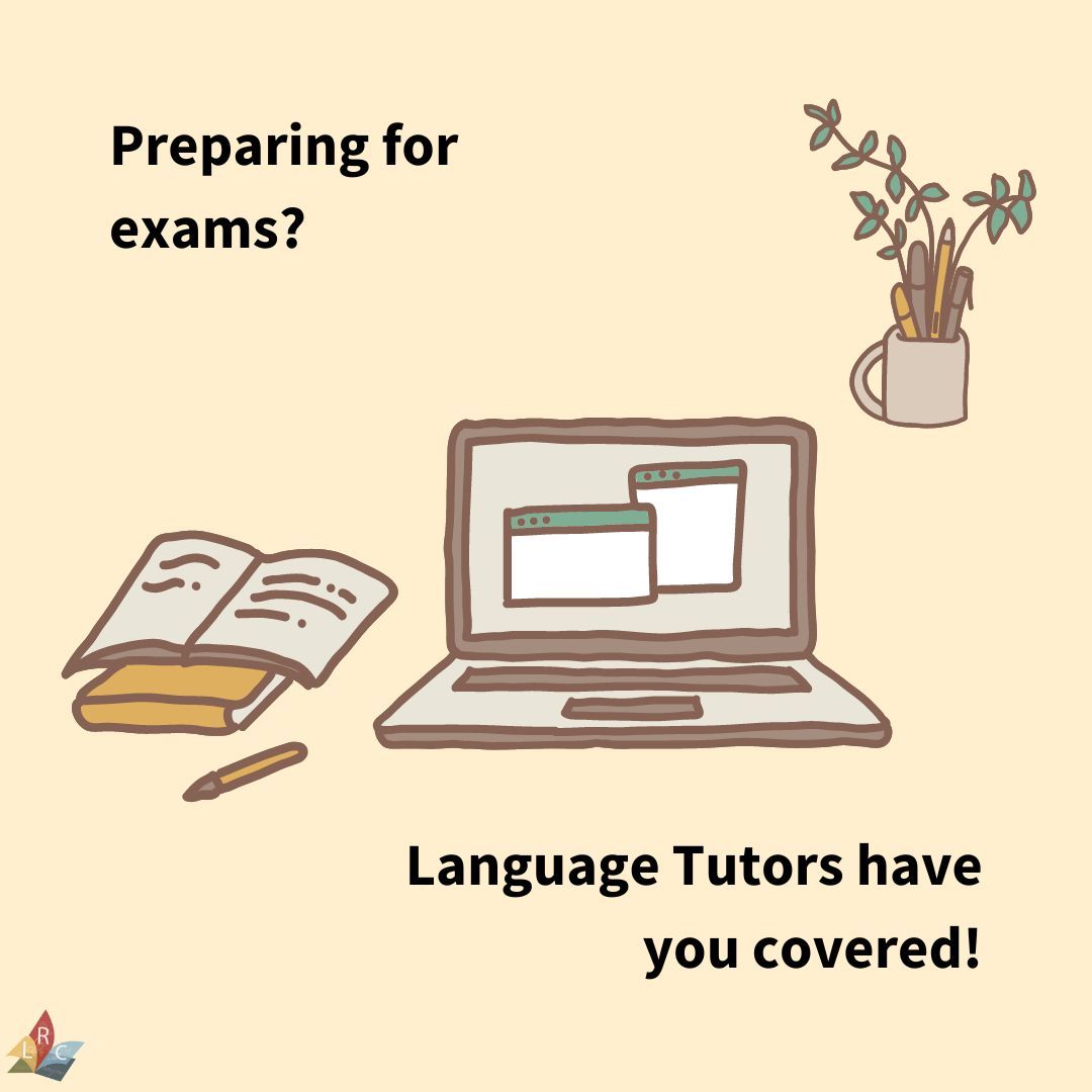 Getting ready for exams? Our language tutors are here for you! Stop by G25 Stimson for help with exam review, homework, or language practice. Full schedule at lrc.cornell.edu/language-tutor… @cornellcas @cornellroms