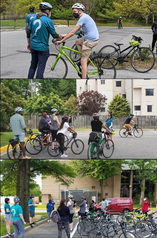 🚴‍♀️Reminder🚴 Registration for our June 2024 @WABADC bicycle🚲 classes opens at 9:00am TODAY! To register🔗waba.org/classes/ #bikemoco #montgomerycountymd #summer2024 #mocobikes #trainingclass #bicycle #commuter