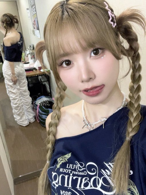 Twitterのコスプレ画像34