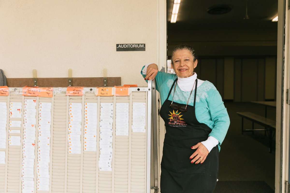 This Friday (May 3rd) is National School Lunch Hero Day! Are you ready to celebrate your school's lunch heroes? Get ideas, artwork, and more to make it a special day for your school lunch heroes. buff.ly/43KQUNh #schoollunchheroes #schoolnutrition