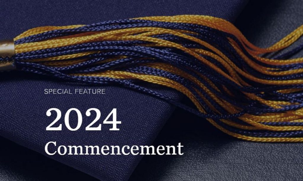 Congratulations, #UConn2024! Yesterday, today, tomorrow: Huskies Forever. today.uconn.edu/commencement-2…
