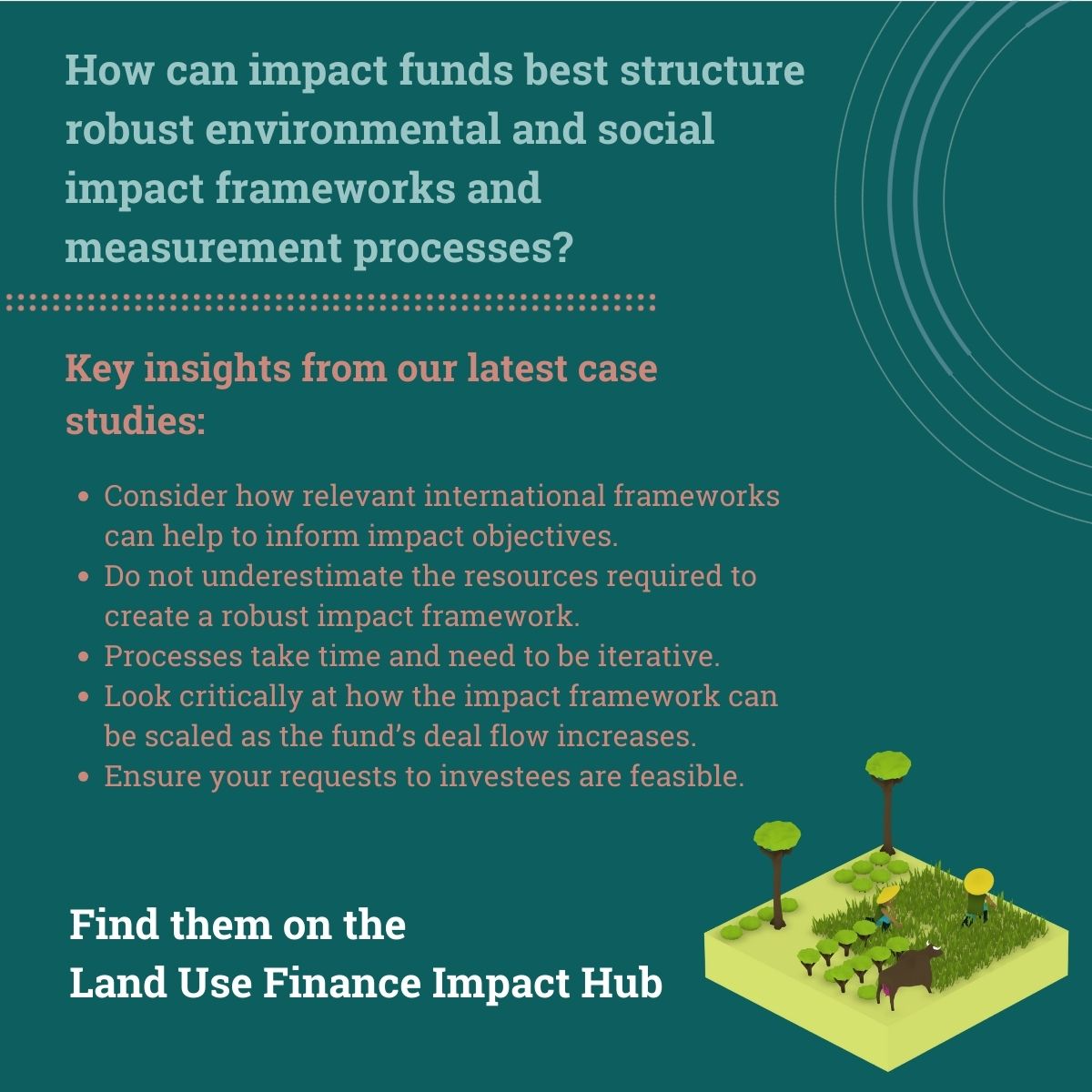 To mobilise more private investment #ForNature to achieve the #GBF Target 19, it is vital for investments to be governed by robust impact frameworks to manage their environmental and social risks and impacts. Learn more from our case studies with UNEP: eu1.hubs.ly/H08QMGm0