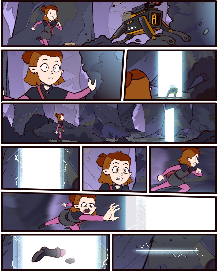 What If… #TheOwlHouse #toh