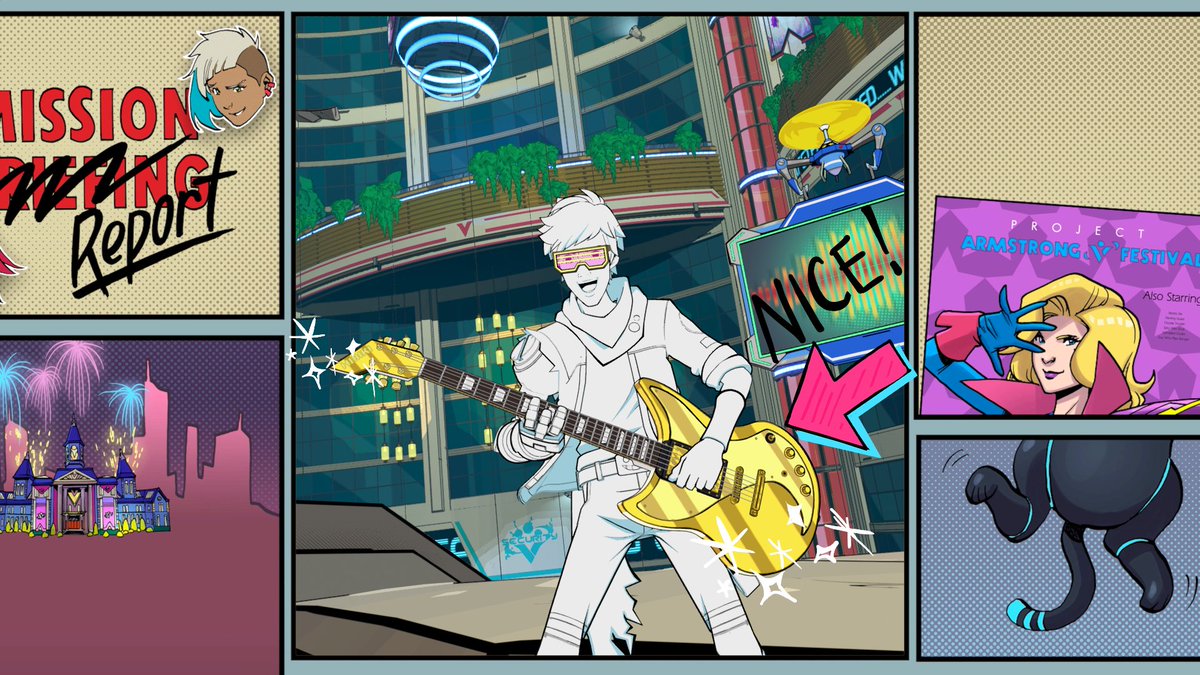 It's Golden Week in Japan! How close are you to getting the golden guitar? Share a screenshot if you've got it already!