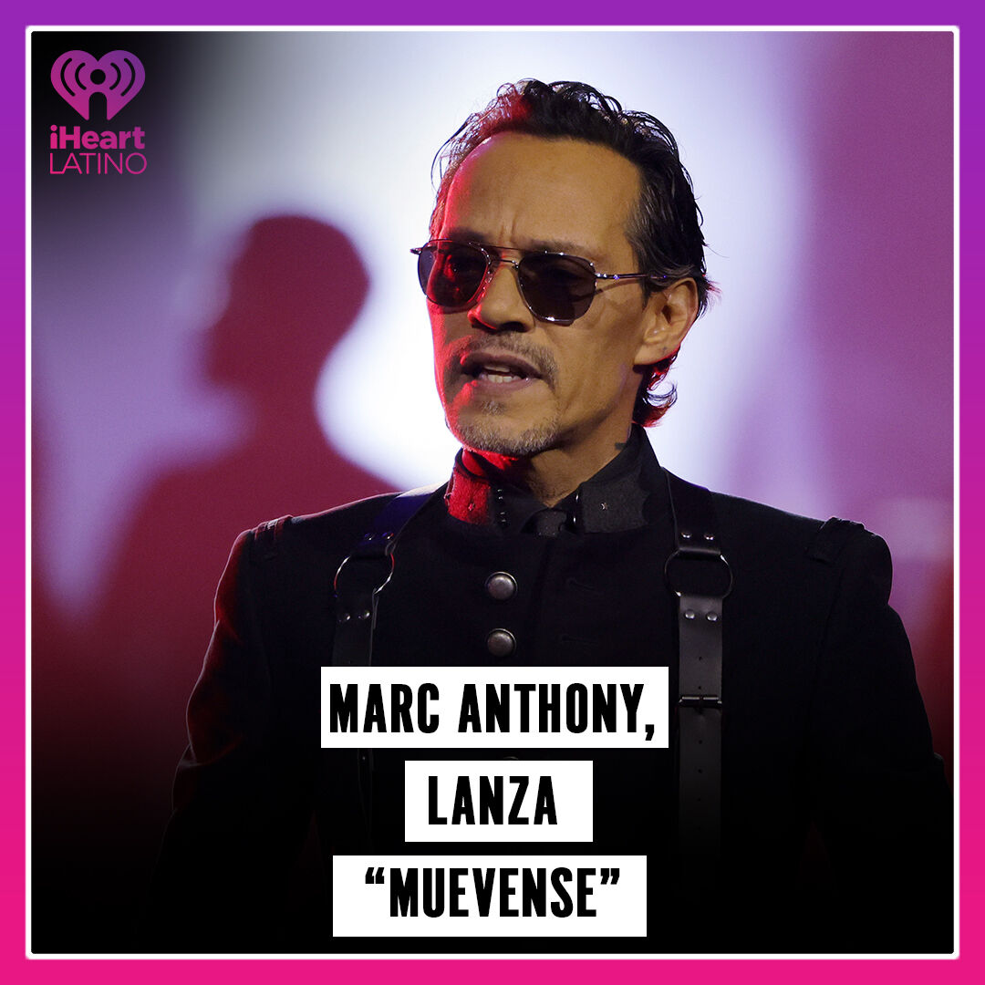 Famoso por darle un nuevo aire a la salsa en Nueva York y otros lugares, #MarcAnthony destaca en este álbum de 10 canciones 🎵. La única excepción es la ranchera 'Ojalá te duela', que tiene el honor de contar con la participación del rey del regional mexicano, Pepe Aguilar 🎤🇲🇽.