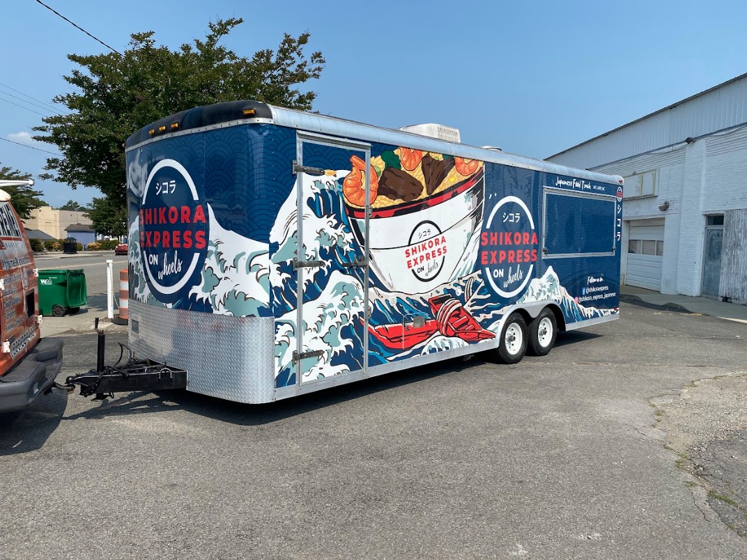 Get summer road trip ready with graphics that transform your car into a head turner ☀️ Call us now to get started (336)444-8946
-
#vehiclewraps #vehiclewrap #vinylwrap #marekting #corporatevehiclewrap