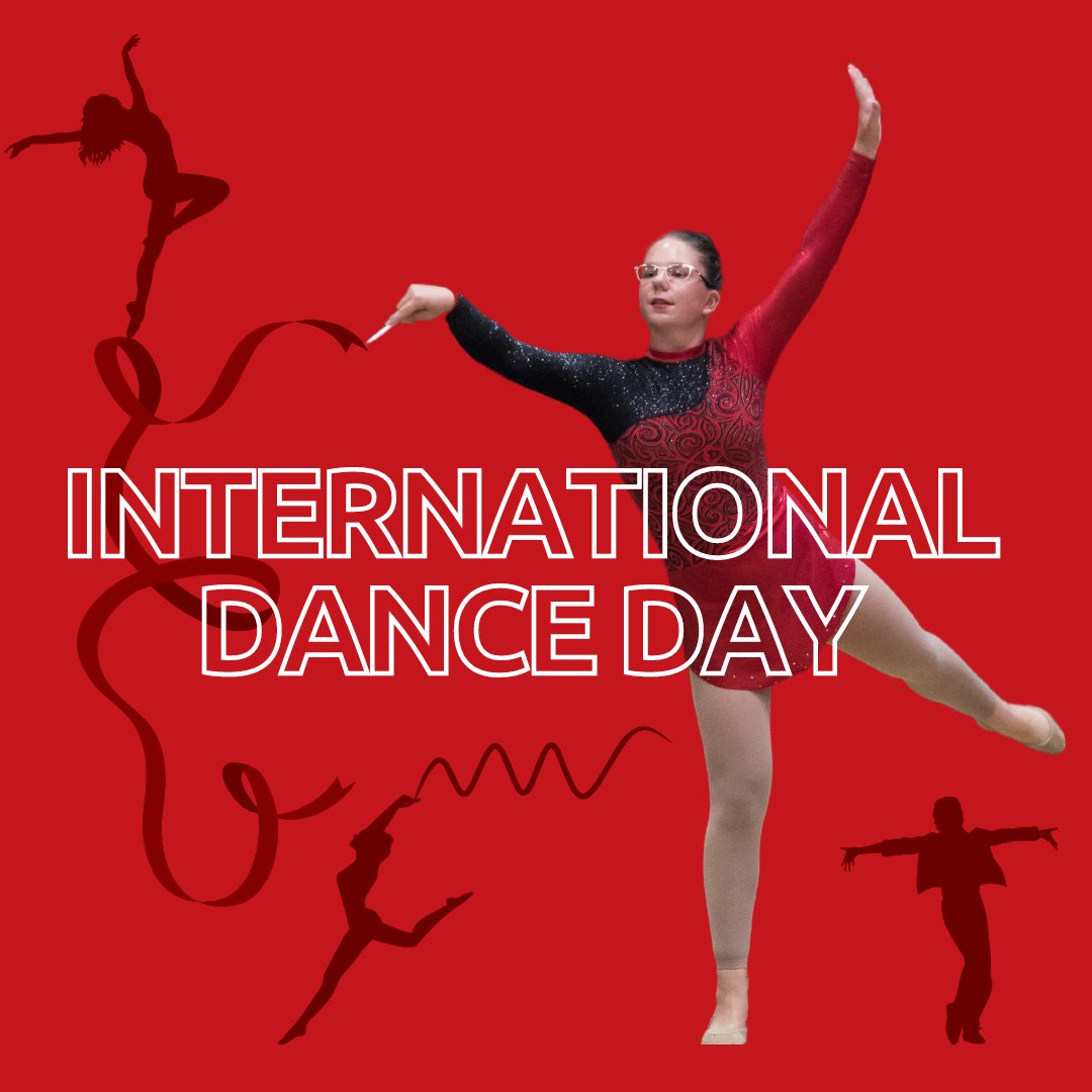 Celebrating International Dance Day. Let the music guide your heart, and the movements ignite your soul. Dance unites us, transcends boundaries, and celebrates the joy of self-expression. Let's groove, inspire, and dance our way to a more vibrant world. #InternationalDanceDay