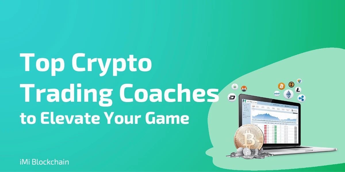 imi_blockchain's tweet image. Discover the ultimate guide to crypto trading coaches! From mastering technical analysis to navigating market trends, our latest blog post covers it all. Elevate your trading game today: buff.ly/3JEgnP6 #crypto #trading #coaching
