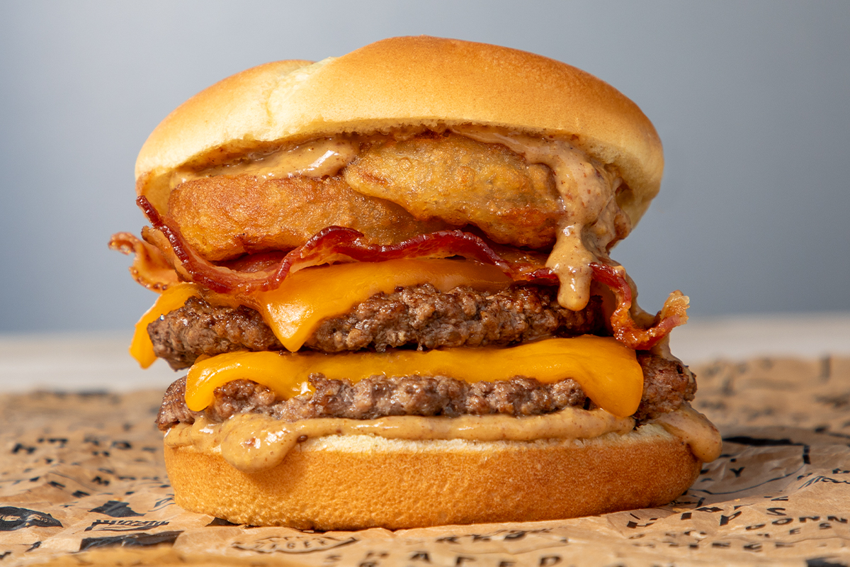 Bring on the burgers. 📷: Bourbon Bacon Burger