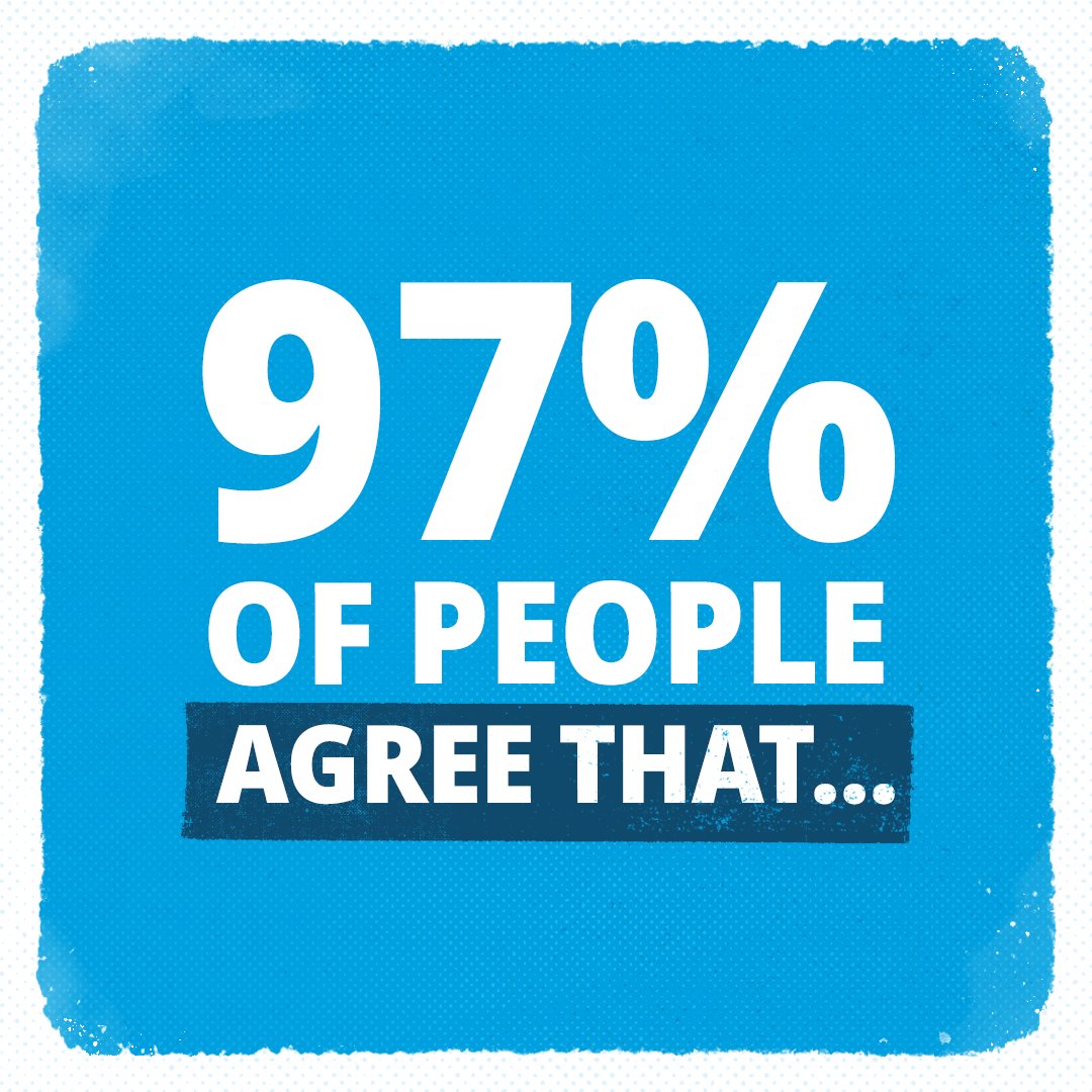 97% of people agree it's essential for all hospitals to have clean water. It's not a luxury — it's a fundamental right. Your voice matters. Add your name to our manifesto and tell the next government to prioritise clean water for everyone: brnw.ch/21wJhxz #VoteWater