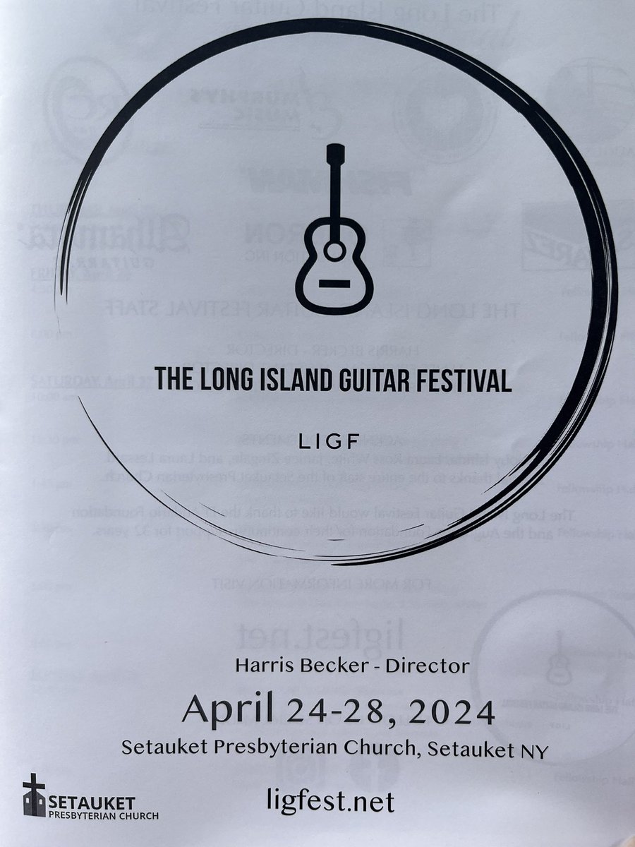 BHS Guitar tweet media