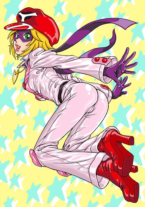 #昭和の日だから昭和のキャラクター貼る 