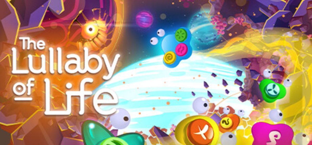 The Lullaby of Life, has you play as a particle called Bombo in an adventure inspired by the beginning of life, and solve puzzles with music soundwaves.
<a href="/1SimpleGame/">1 Simple Game ✨The Lullaby of Life NOW on STEAM!</a> <a href="/midwestgamesco/">Midwest Games</a> <a href="/Stride_PR/">Stride PR</a> #TheLullabyofLife #Steam
buff.ly/3UlMRTj