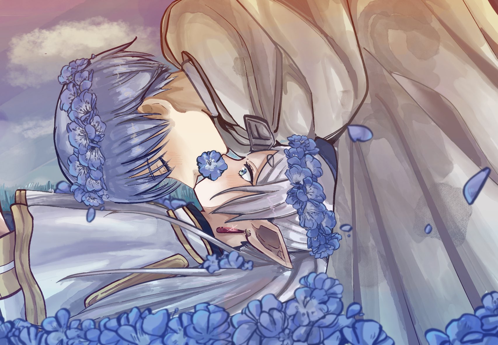 葬送のフリーレン ヒンメル フリーレン ヒンフリ ヒンフリ ヒンフリ