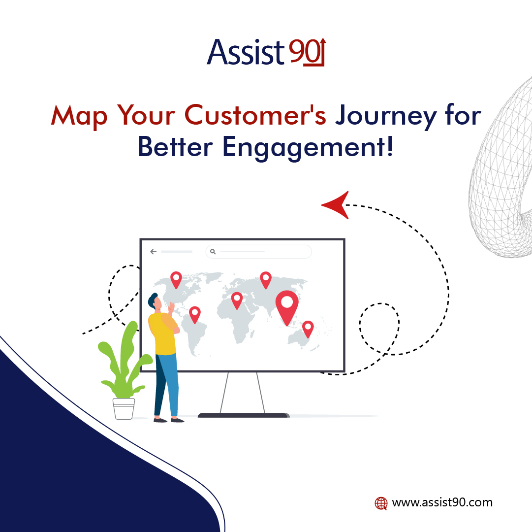 Ever wondered how your customers interact with your brand? Dive into the world of Customer Journey Maps and tailor your marketing for maximum impact! Read our guide: 1l.ink/JHSQMHQ
#CustomerJourney #MarketingStrategy