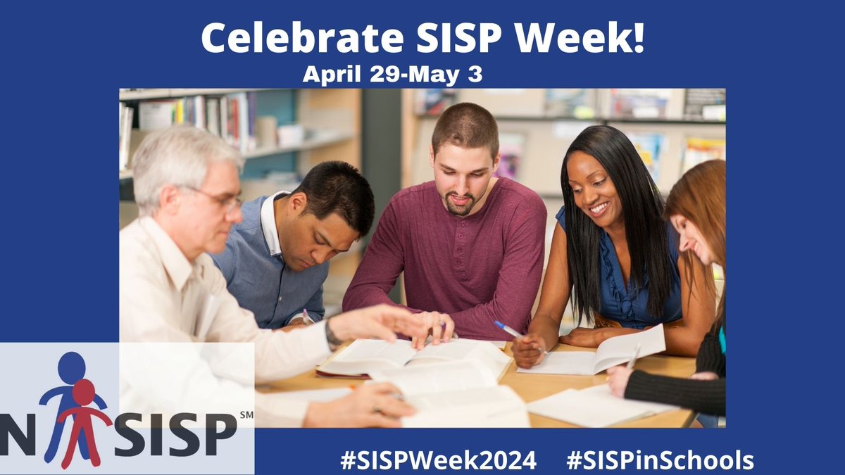 #SISPinSchools help children with physical, mental, and behavioral healthcare needs, provide direct services to children and families, and serve as the conduit to community resources. ow.ly/GQzT50Rmw8Q #SISPWeek2024 @CoalitionNASISP #schools #schoolnurses #studenthealth