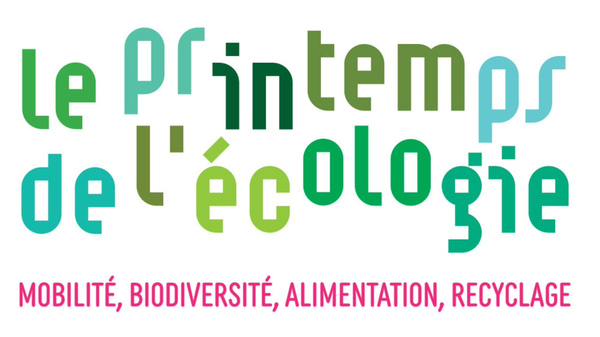 🌱🐦 Printemps de l'écologie à  #Gennevilliers ! Du 4 au 28 mai. Fête du pain, bourse aux matériaux, ateliers de mobilité douce…
Ensemble, rendons la Ville plus verte et durable ! 🌿
ville-gennevilliers.fr/905/cadre-de-v…