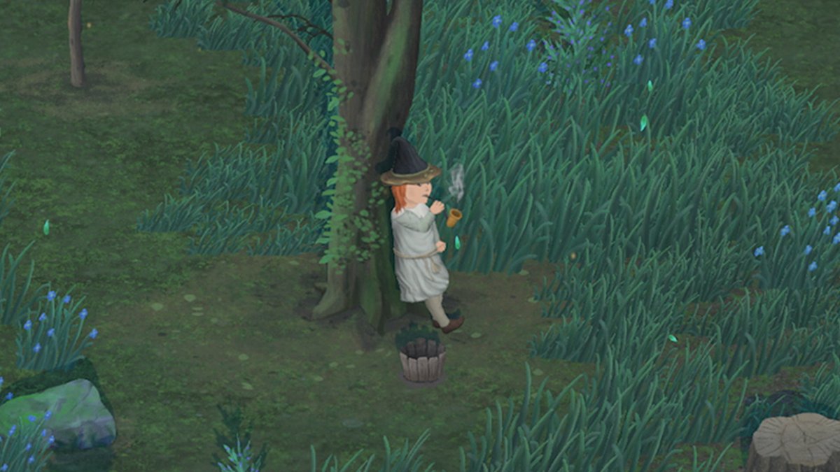 Check out the latest gameplay trailer for Mirthwood, the upcoming medieval fantasy RPG life sim from developer Bad Ridge Games. This video showcases the farming and cozy gameplay elements you'll encounter, including crafting and animals. bit.ly/3WnbiSZ