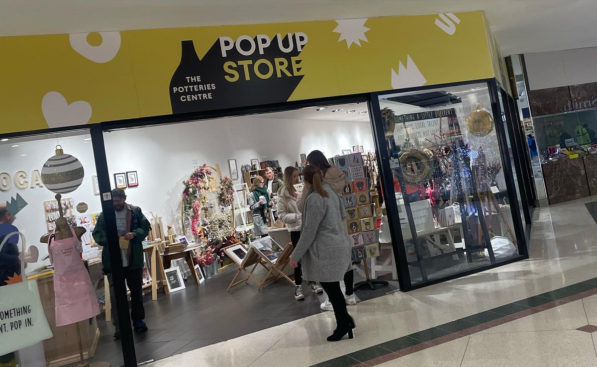 Telling positive stories about #Stokeontrent with <a href="/StokeontrentBID/">Stoke-on-Trent BID</a> 

stokeontrentcitycentre.co.uk/city-centre-ne…