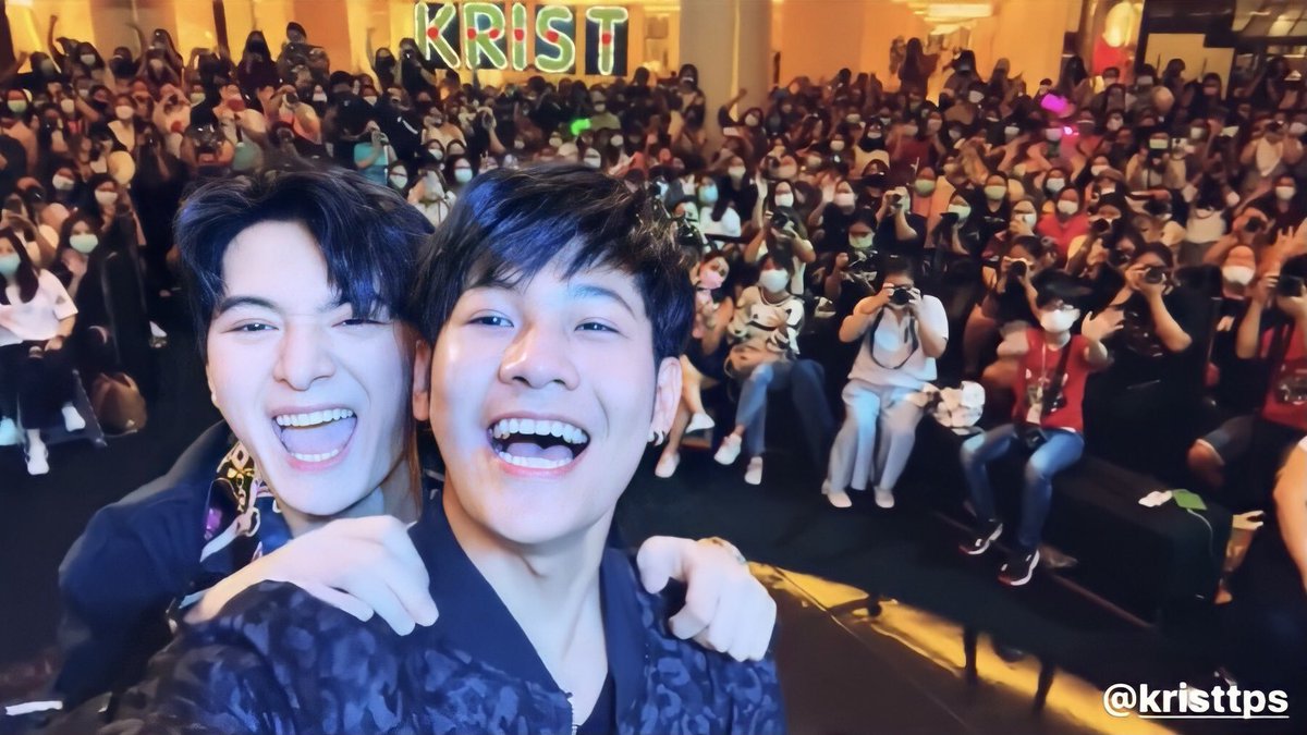 KRISTSINGTO 😱 WILL 😱HAVE 😱 A 😱 COMEBACK 😱 GATHERING 😱 WITH 😱 PERAYA 😱