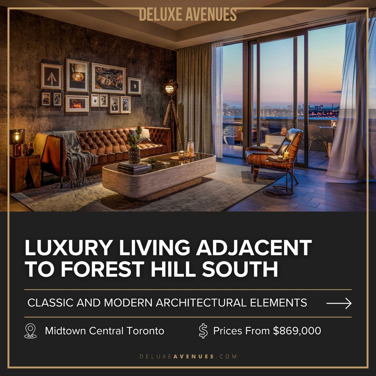 Experience the pinnacle of urban living with #RaglanHouse's exclusive amenities.

👉 Learn more at davenues.com/toronto/raglan…

#ExclusiveLifestyle #TorontoHomes #DeluxeAvenues #TorontoRealEstate #Toronto #RealEstate #Dubai #DubaiRealEstate #TorontoAvenues #DubaiAvenues