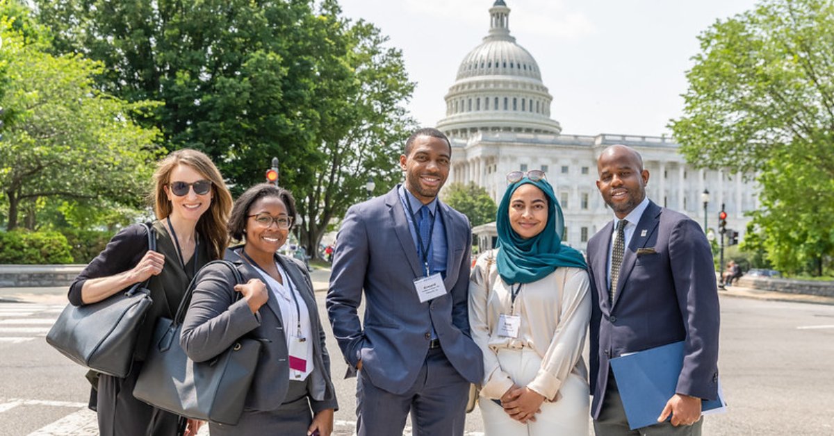 Don't miss the chance to add your voice at LEGISLATIVE CONFERENCE 2024! Join us in Washington, D.C., to help shape the ASA response to emerging issues and speak directly with elected officials. Learn more and sign up now: ow.ly/xx7I50Ro3BS #ASAWLC