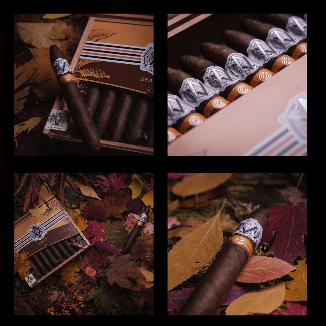 Avo Seasons, a 2023 limited edition cigar collection, takes aficionados on a journey. DeepSleep Studio crafted a campaign to showcase the landscapes and flavor profiles of the cigars. See the remarkable photography that won a 2023 Gold Award here: ow.ly/akJX50Rov44