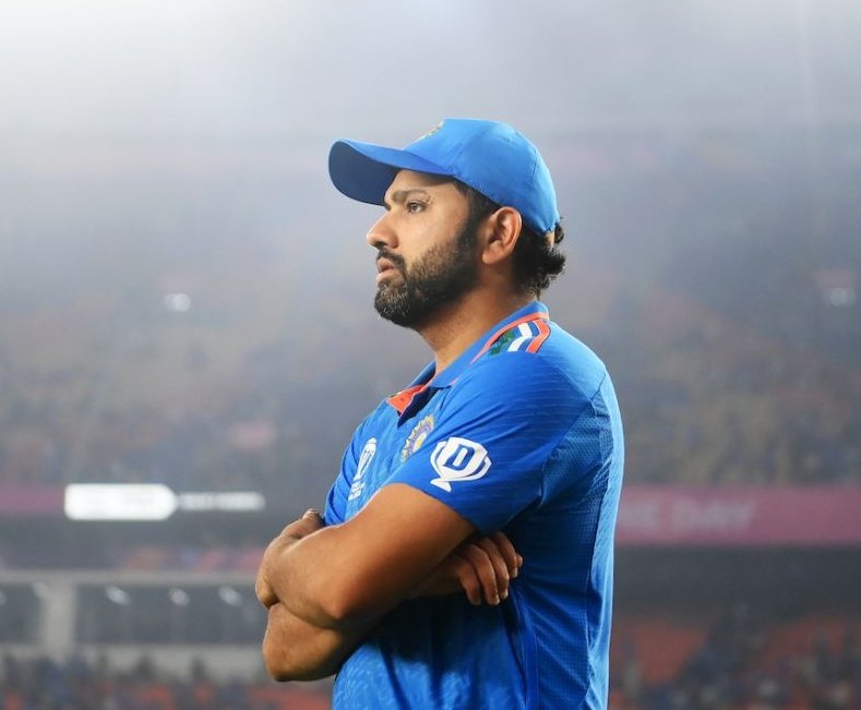 I have seen every phase of your career my man. Many stats, many records and many ups & downs are there. But all I wanna say is that no matter what happens I will always be there to support you. You are synonym of greatness. Happy 37th Birthday.@ImRo45❤️🐐 #HappyBirthdayRohit