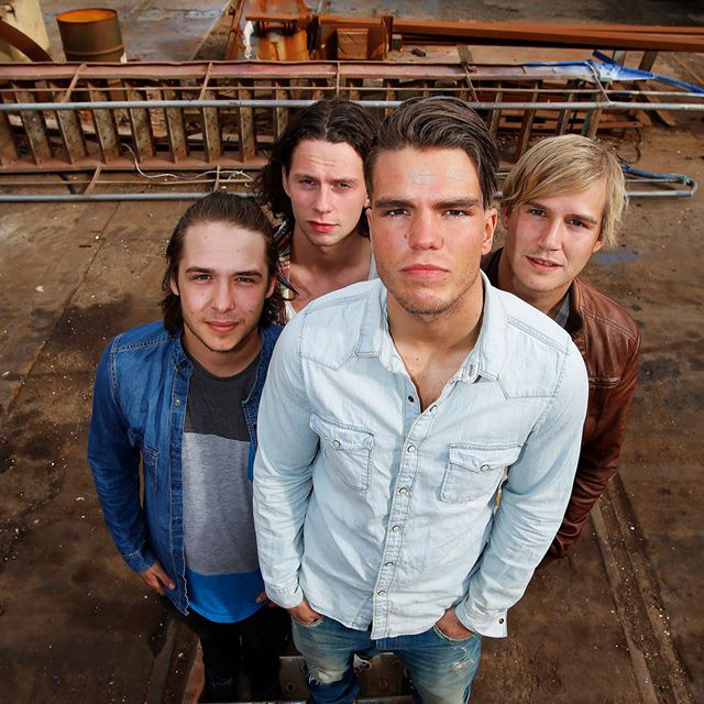 Concert Announcement!!! @officialkaleo will be performing at the House of Blues on Thursday, October 10th! Tickets go on sale Friday, May 3 at 10 a.m. - livenation.com #music #concert #livemusic #liveconcert #Kaleo #summitfm #radio