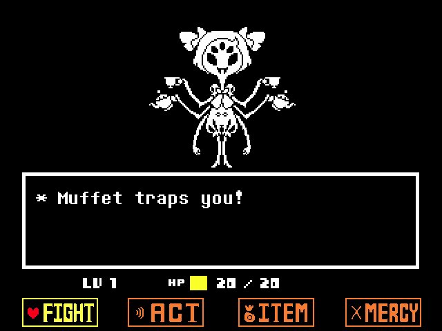 Her design is definitely one of the cutest in undertale tbh