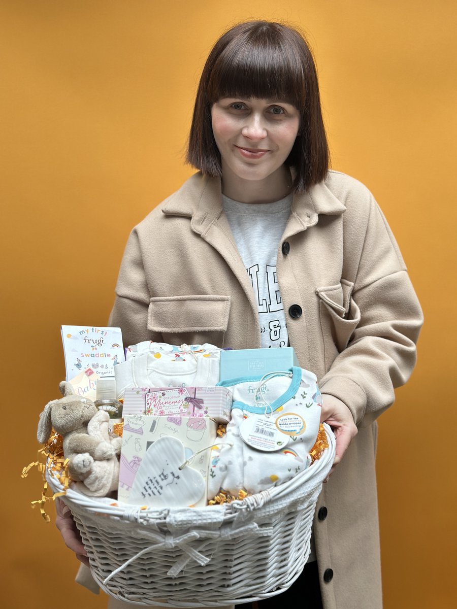Today's Gift Basket Of The Day is 'Luxury Baby Shower Gifts' 👶

ow.ly/8wFB50RqGBZ

Follow & RT to enter #prize draw to #win a Gift Basket. More info via our blog.

#dailydispatch #gifts #competition #giftbasketsrules #babyshowergifts #mumtobegifts
