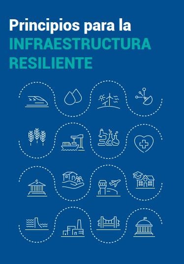 Los Principios para una Infraestructura Resiliente describen un conjunto de acciones clave y directrices para crear una mejora directa de la resiliencia a escala nacional y mejorar la continuidad de servicios críticos. #MCR2030 👉ow.ly/IC0I50Qqlw0