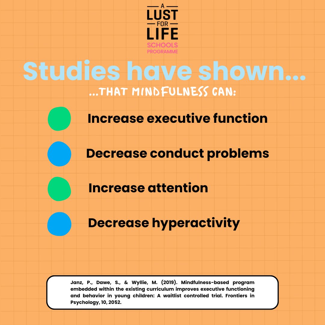 Mindfulness has many benefits, and can help children to cope with a number of daily obstacles. Our Schools Programme teaches children mindfulness , as well as resilience, and emotional awareness! To find out more on how to register your school, visit: alflschools.com