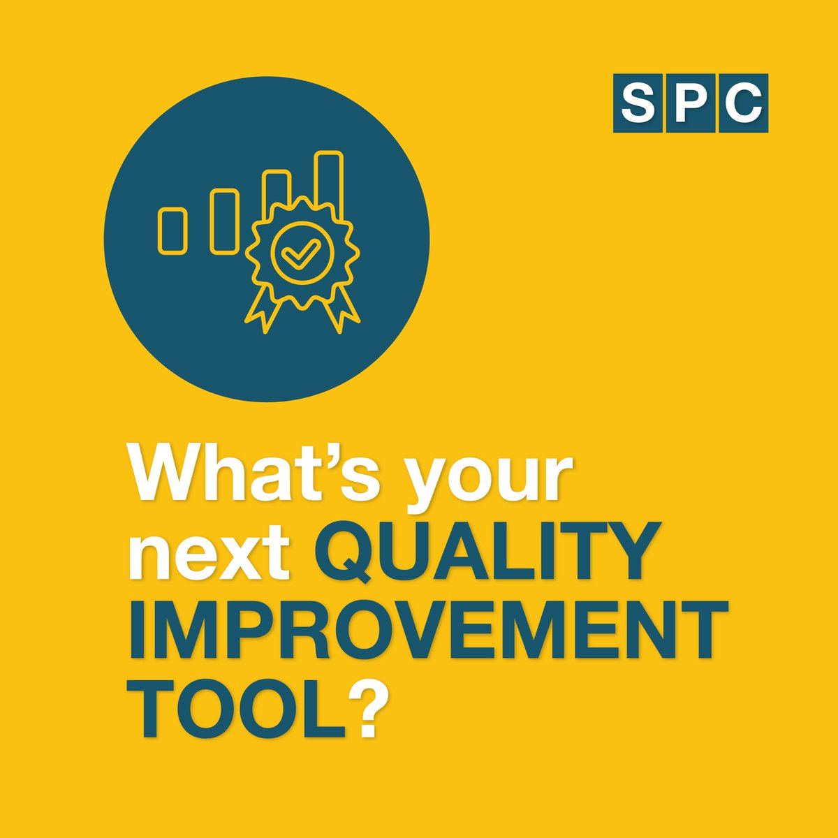 Do you have a strategic plan surrounding quality improvement? If you’re looking for an effective, easy-to-learn tool, look no further. Consider Smart Performance Charts: qimacros.com/trial/30-day
#qualityimprovement #QI #healthcare #quality