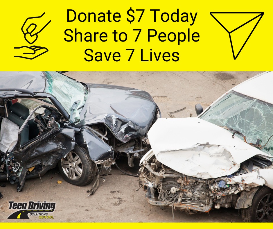 Join the Drive to Save Lives with Teen Driving Solutions! More Info: ow.ly/MvJc50RqMx2