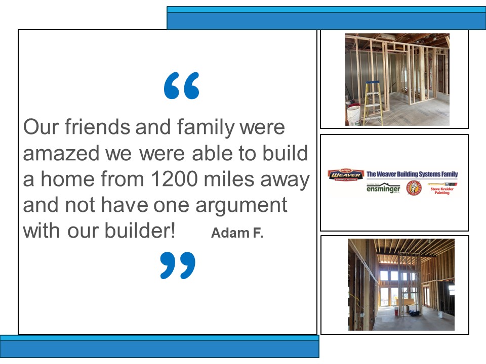 Looking for a professional team to design and build your custom dream home? Look no further!  Don't just take our word for it, our satisfied clients are spreading the word about our exceptional work. #customhomes #dreamhome #designbuildprofessionals
